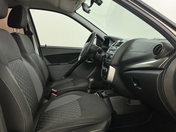 2019 Lada (ВАЗ) Granta I Рестайлинг, коричневый - вид 9