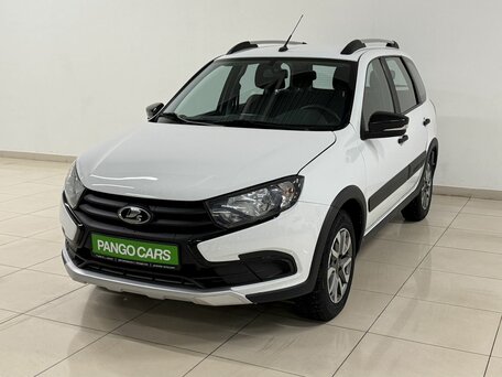 Lada (ВАЗ) Granta I Рестайлинг