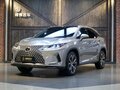 2022 Lexus RX 300 IV Рестайлинг, серебристый, 6100000 рублей