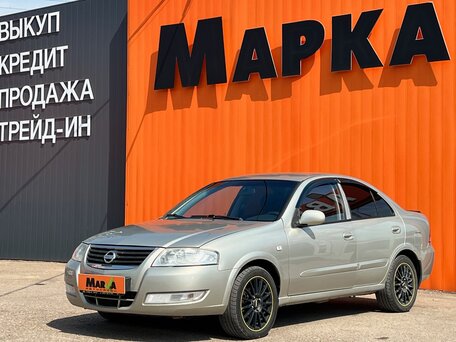 Nissan Almera Classic I