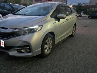 2015 Honda Shuttle II, серый, 1200000 рублей, вид 5