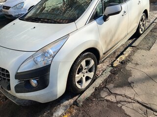 2012 Peugeot 3008 I, белый, 730000 рублей, вид 1