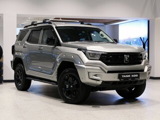2026 Tank 400 I, серебристый, 6299000 рублей, вид 2