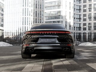 2026 Porsche Panamera 4 III, чёрный, 22150000 рублей, вид 5