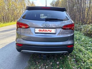 2012 Hyundai Santa Fe III, серый, 1450000 рублей, вид 5