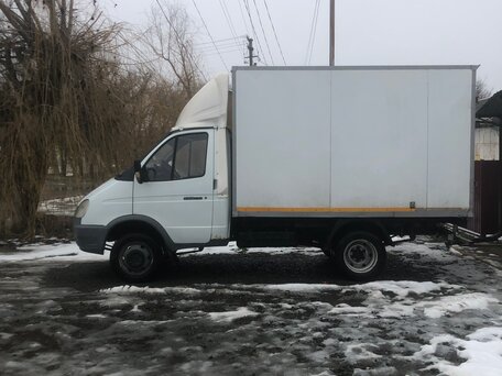 2008 ГАЗ ГАЗель (2705), белый, 720000 рублей, вид 1