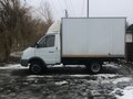 2008 ГАЗ ГАЗель (2705), белый, 720000 рублей