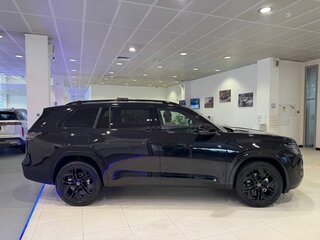 2026 Volkswagen Teramont Pro II (China Market), чёрный, 6280000 рублей, вид 5