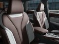 2026 Geely Monjaro, чёрный - вид 6