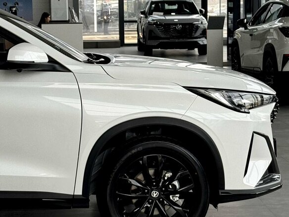 2026 Changan CS35 Max, белый, 2839900 рублей - вид 6