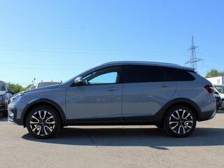 2026 Lada (ВАЗ) Vesta SW Cross I Рестайлинг (NG), серый, 2148900 рублей, вид 2