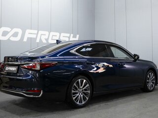 2019 Lexus ES 250 VII, чёрный, 3999099 рублей, вид 2