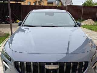 2024 Geely Preface I, фиолетовый, 2350000 рублей, вид 2