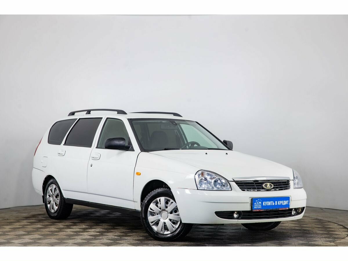 Открыть фотографии: Lada (ВАЗ) Priora I