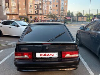 2008 Lada (ВАЗ) 2114, зелёный, 130000 рублей, вид 2