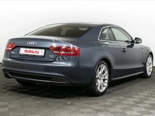 2010 Audi A5 I (8T), серый, 1530000 рублей, вид 5