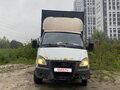 2007 ГАЗ ГАЗель (3302), белый, 420000 рублей