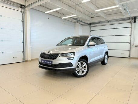 Skoda Karoq I