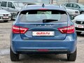2019 Lada (ВАЗ) Vesta SW I, синий, 699999 рублей - вид 8