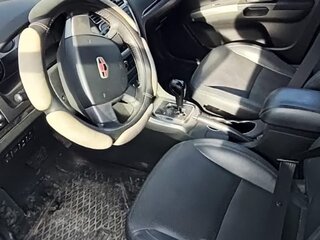 2014 Geely Emgrand EC7, серебристый, 140000 рублей, вид 3