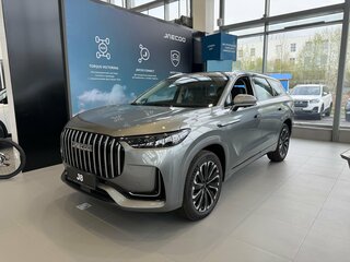 2025 Jaecoo J8, серебристый, 4569000 рублей, вид 1