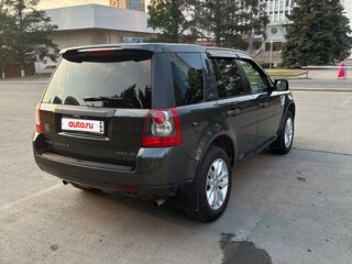2010 Land Rover Freelander II, серый, 1250000 рублей, вид 4