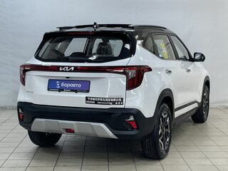 2026 Kia Seltos I Рестайлинг, белый, 3050000 рублей, вид 5