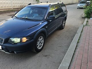 2003 Volvo XC70 I, синий, 550000 рублей, вид 1