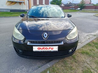 2011 Renault Fluence I, чёрный, 650000 рублей, вид 1
