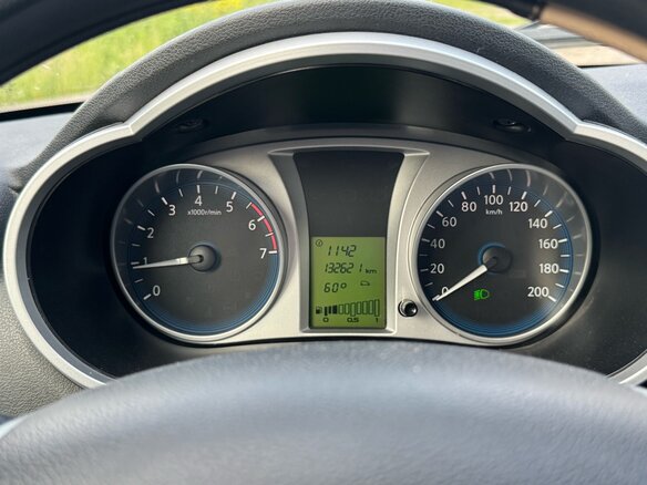 2016 Datsun on-DO I, белый, 420000 рублей - вид 14