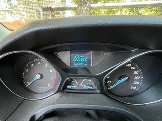 2011 Ford Focus III, серый, 650000 рублей, вид 5