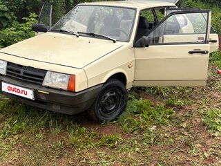 1989 Lada (ВАЗ) 2109, белый, 159999 рублей, вид 2