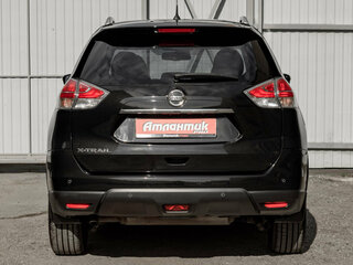 2016 Nissan X-Trail III, чёрный, 1890000 рублей, вид 5