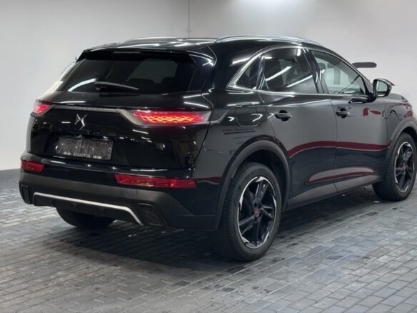 2020 DS 7 Crossback I, чёрный, 1490000 рублей - вид 2
