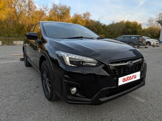 2019 Subaru XV II, чёрный, 2100000 рублей, вид 1