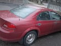 2004 Dodge Stratus II Рестайлинг, пурпурный, 400000 рублей - вид 3