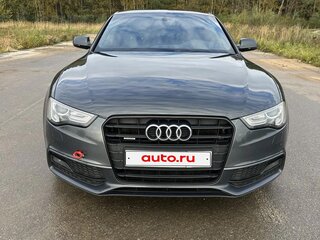 2014 Audi A5 I (8T) Рестайлинг, серый, 2300000 рублей, вид 3
