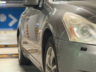 2008 Infiniti G35 IV, серый, 820000 рублей, вид 5