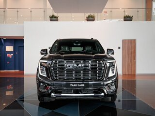 2026 GMC Yukon V Рестайлинг, чёрный, 19740000 рублей, вид 3