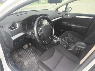 2015 Citroen C4 II, белый, 800000 рублей, вид 3