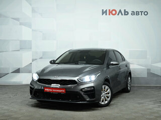 2020 Kia Cerato IV, серый, 1740000 рублей, вид 1