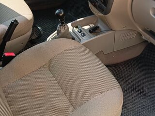 2009 Lada (ВАЗ) Kalina I, серый, 295000 рублей, вид 4