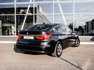 2010 BMW 5 серии Gran Turismo 530d xDrive VI (F10/F11/F07), серый, 1549000 рублей, вид 2