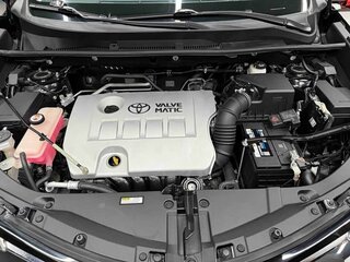 2019 Toyota RAV4 IV (XA40) Рестайлинг, чёрный, 2000202 рублей, вид 2