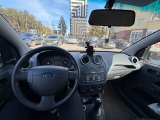 2007 Ford Fiesta Mk5, серый, 270000 рублей, вид 5