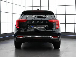 2023 Haval Jolion I, чёрный, 1990000 рублей, вид 5