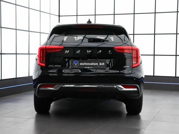 2023 Haval Jolion I, чёрный, 1990000 рублей - вид 5