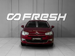 2010 Citroen C5 II, красный, 638000 рублей, вид 3