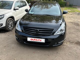 2008 Nissan Teana II (J32), чёрный, 850000 рублей, вид 3