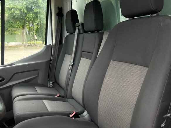 2021 Ford Transit, белый, 2280000 рублей - вид 11